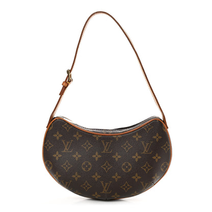 Louis Vuitton Monogram Croissant PM 1 of 12