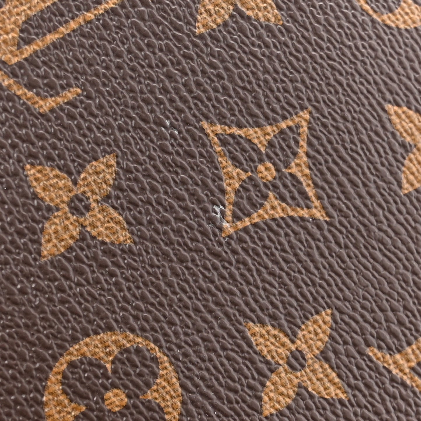 Monogram Cosmetic Pouch GM NM