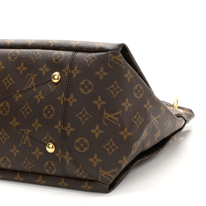 Louis Vuitton Monogram Artsy MM 10 of 12