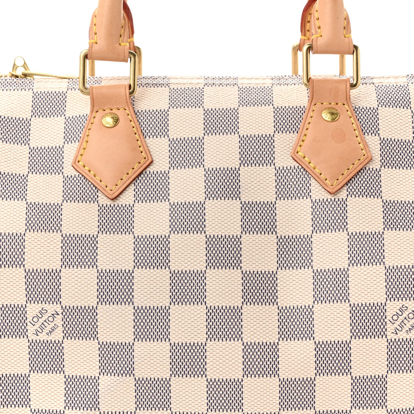 Damier Azur Speedy Bandouliere 25