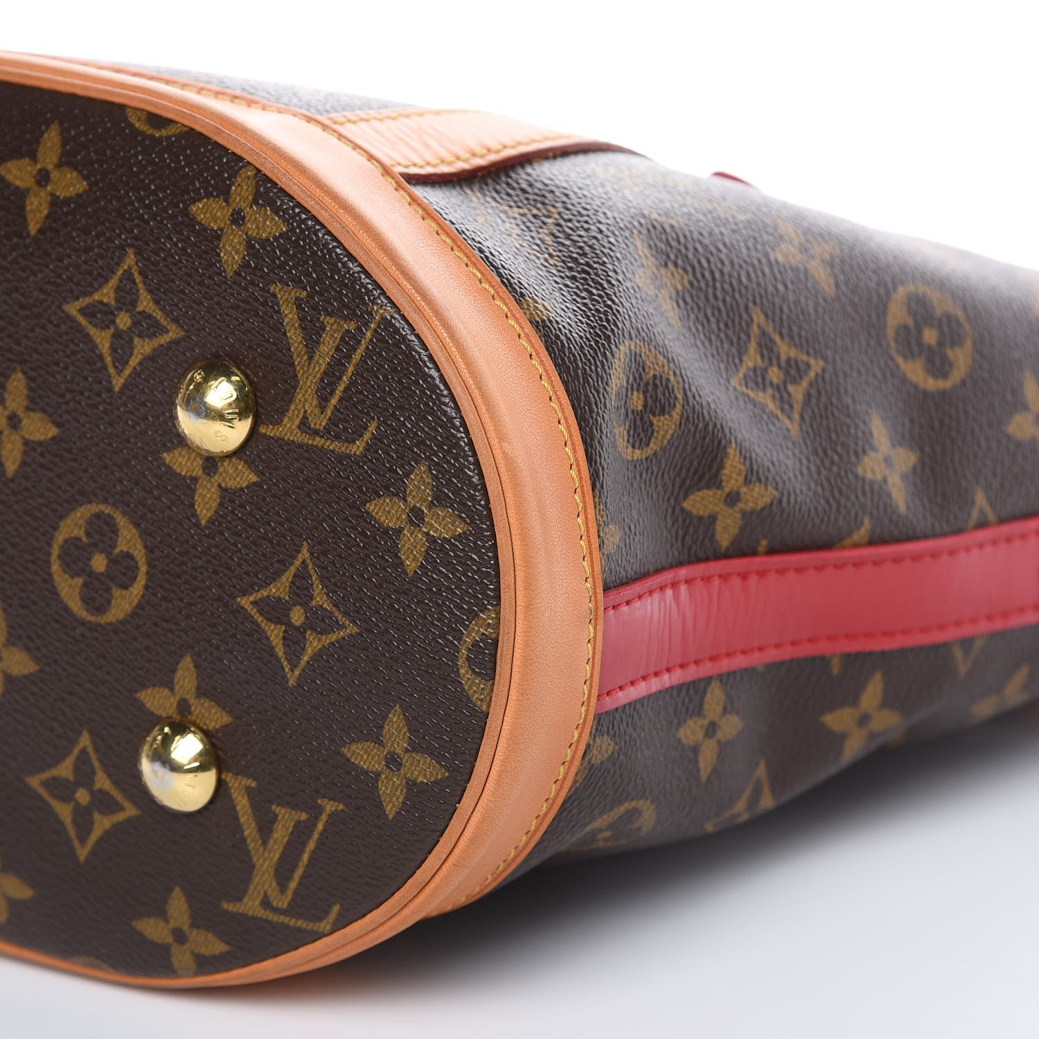 Louis Vuitton Monogram Neo Bucket Rubis 8 of 16
