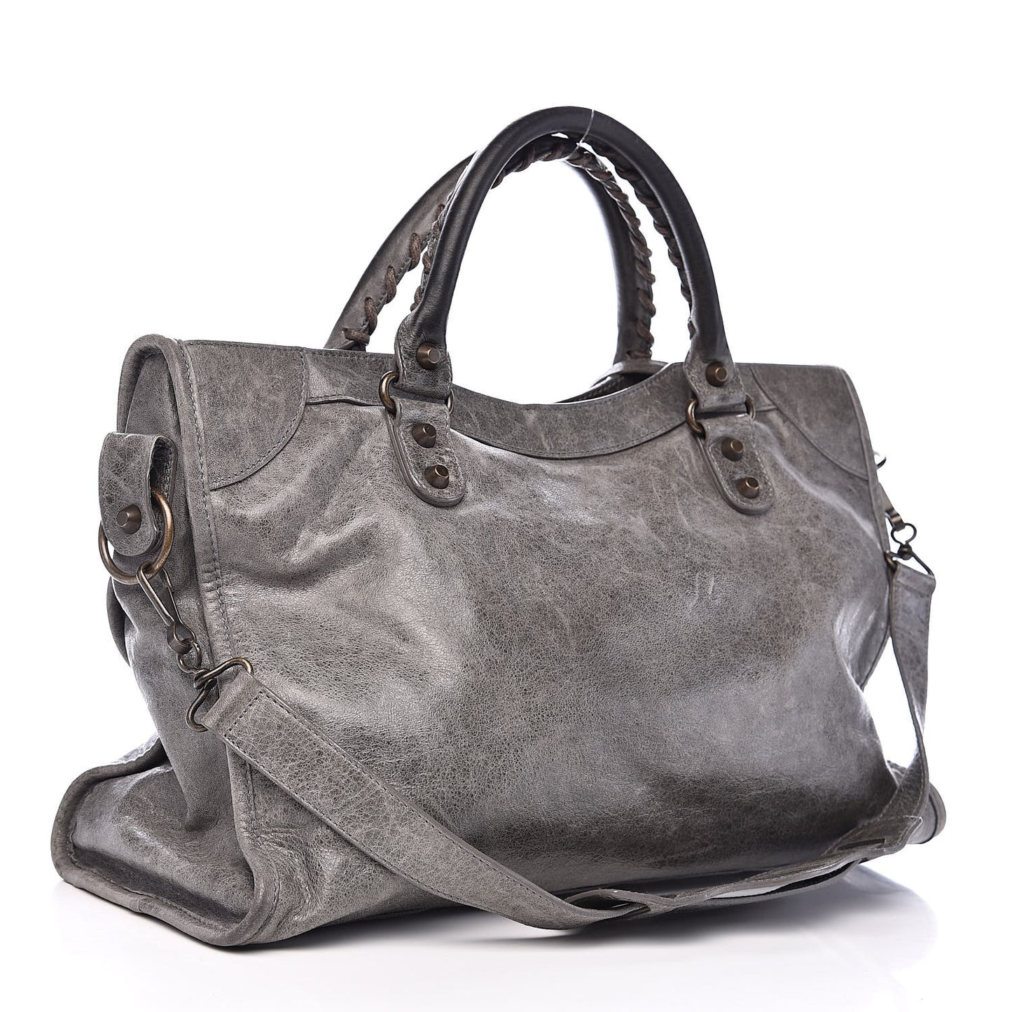 Agneau Classic Hardware City Anthracite