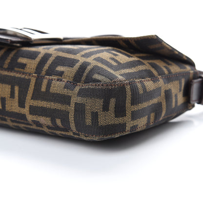 Fendi Zucca Baguette Tobacco 9 of 12