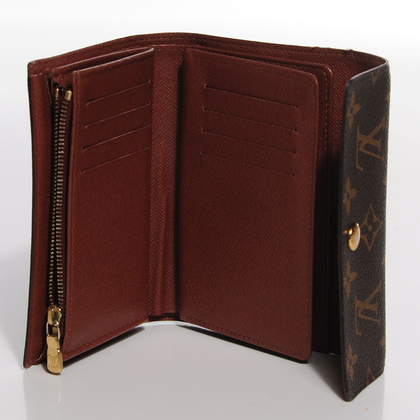 Monogram Alexandra Wallet