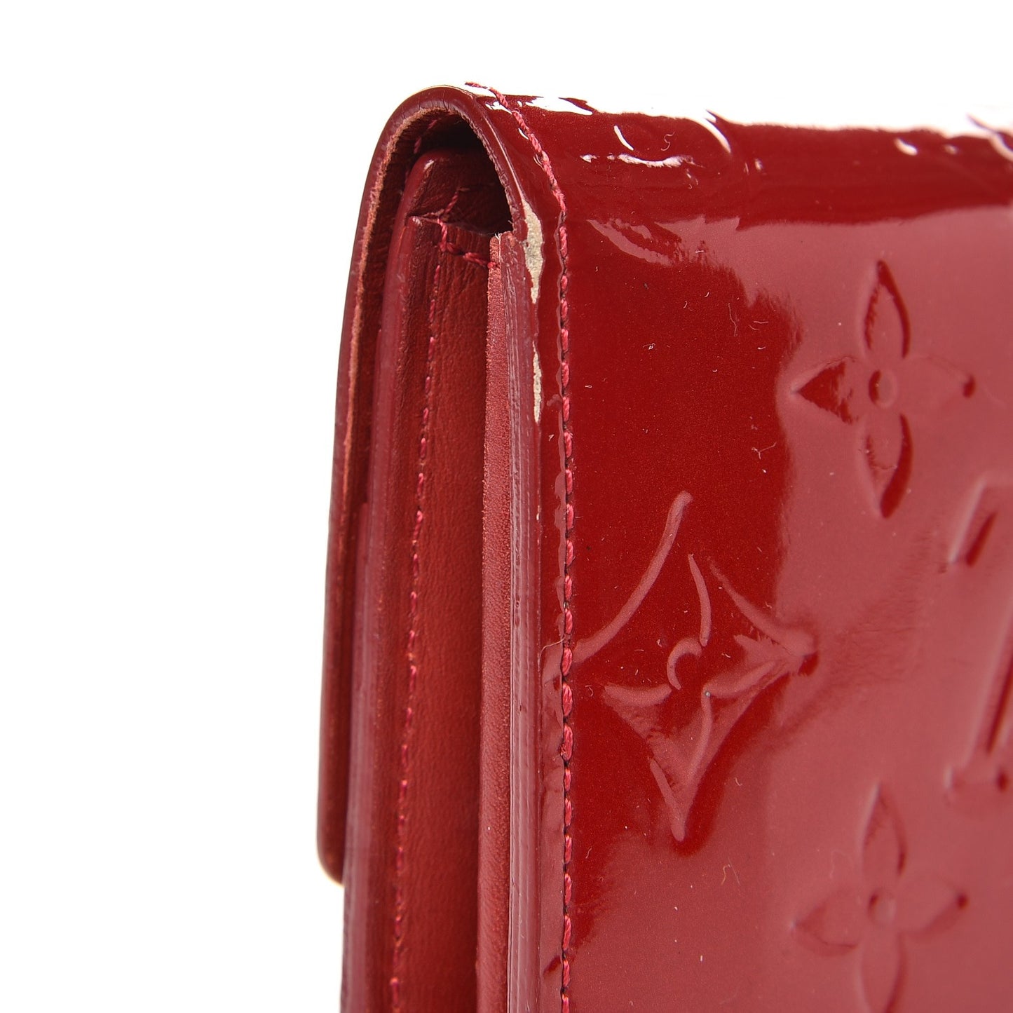 Vernis Sarah Wallet Pomme D'Amour