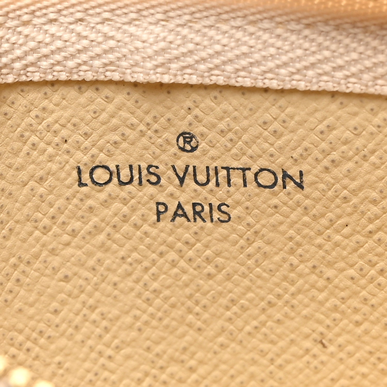 Louis Vuitton Damier Azur Key Pouch 6 of 8