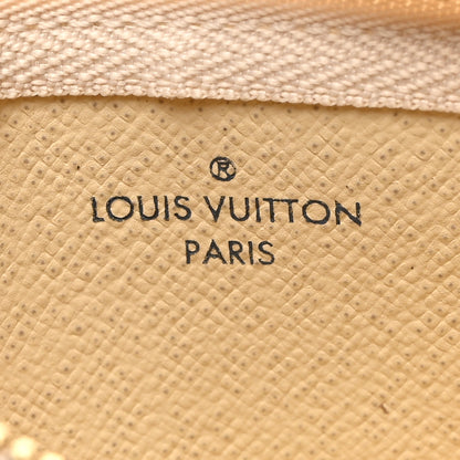 Louis Vuitton Damier Azur Key Pouch 6 of 8