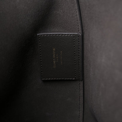 Saint Laurent Calfskin Large Shopping Tote Pebble 6 of 11