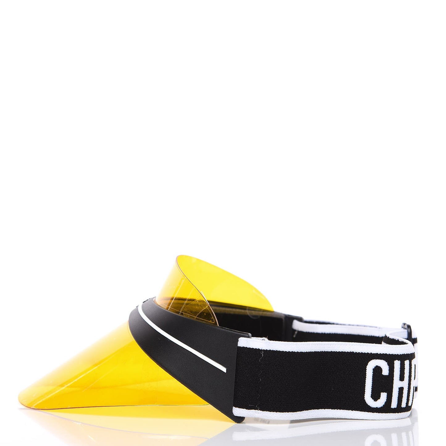 DiorClub1 Sun Visor Yellow