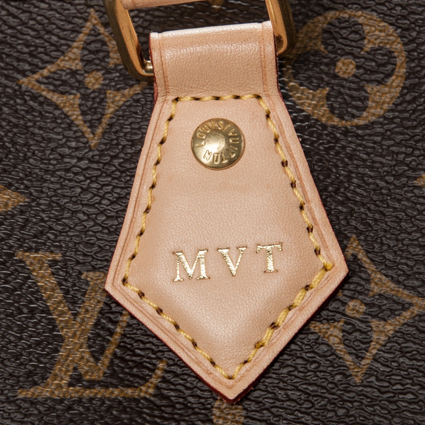 Monogram Speedy Bandouliere 30