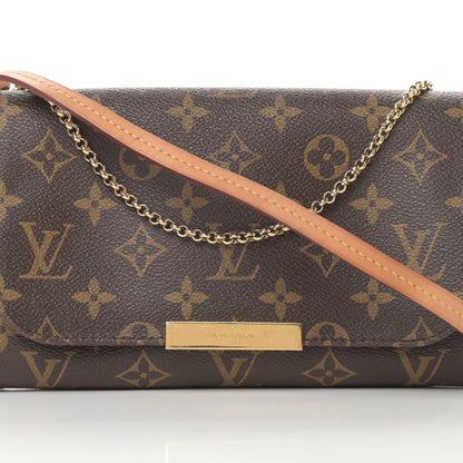 Louis Vuitton Monogram Favorite PM 8 of 14