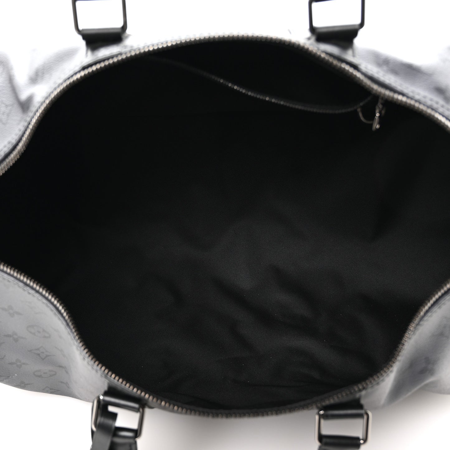Reverse Monogram Eclipse Keepall Bandouliere 50