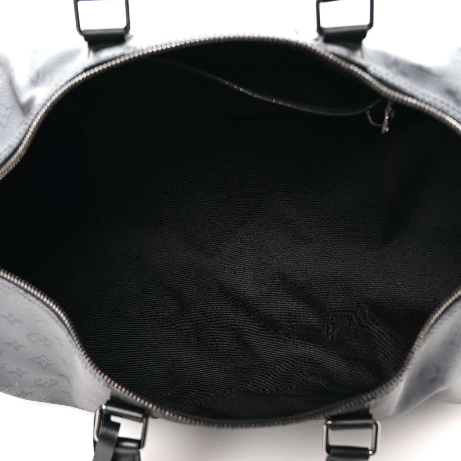 Louis Vuitton Reverse Monogram Eclipse Keepall Bandouliere 50 4 of 8