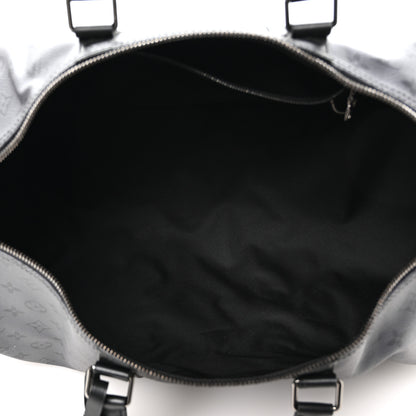 Louis Vuitton Reverse Monogram Eclipse Keepall Bandouliere 50 4 of 8