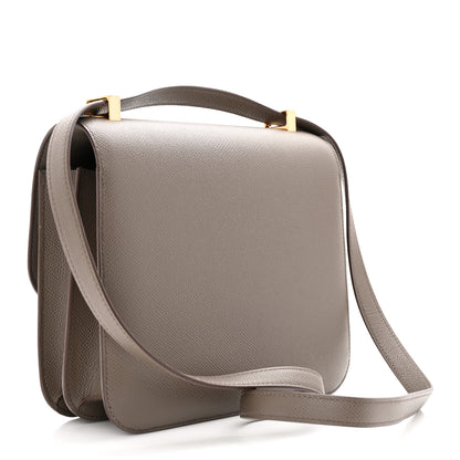 Hermes Epsom Constance 24 Etain 3 of 12