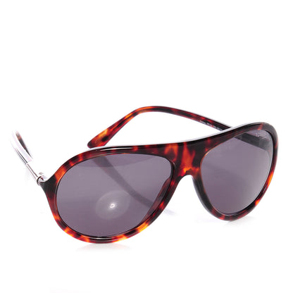 Tom Ford Tortoise Shell Rodrigo Sunglasses 3 of 6