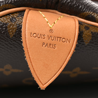 Louis Vuitton Monogram Speedy 30 5 of 9