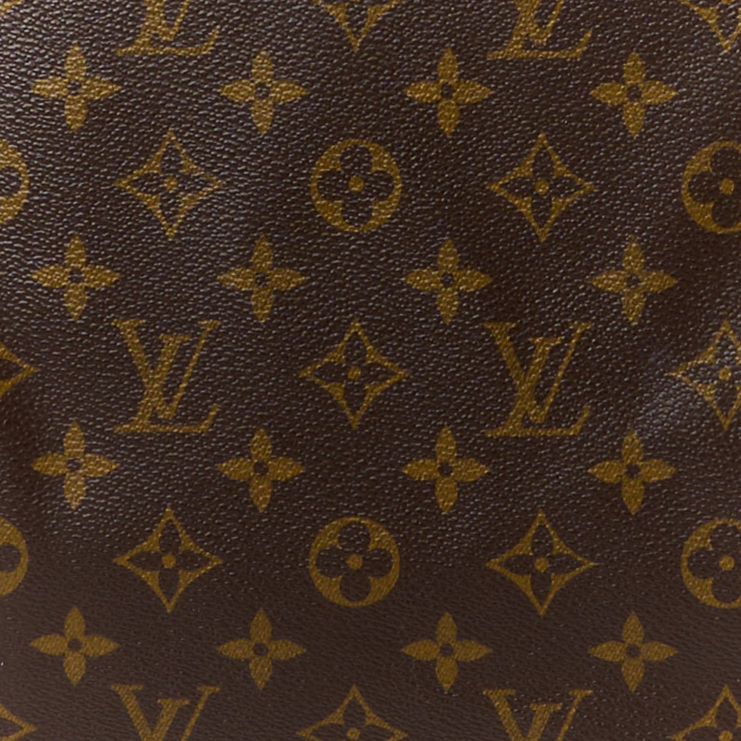 Louis Vuitton Monogram Cabas Mezzo 9 of 14