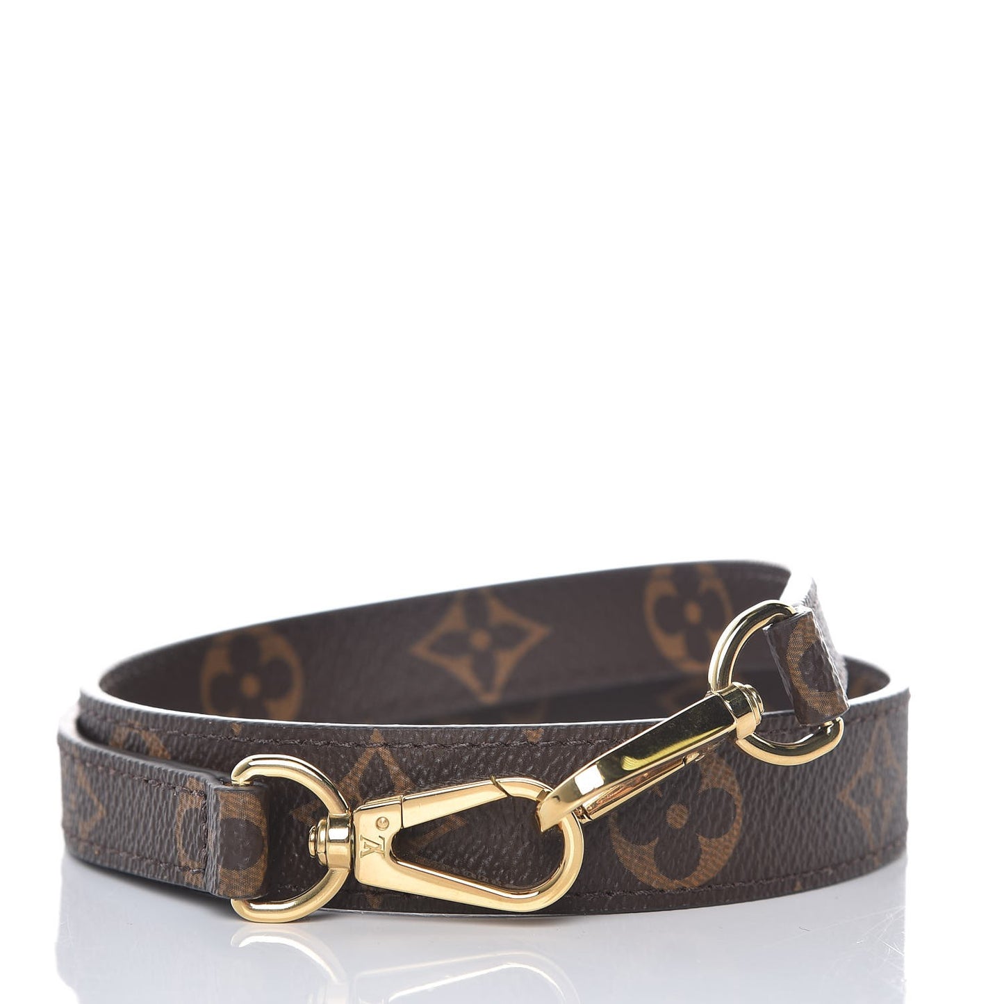 Monogram Montaigne Shoulder Strap