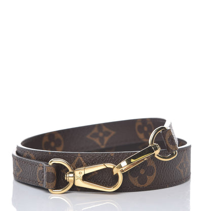 Louis Vuitton Monogram Montaigne Shoulder Strap 3 of 3