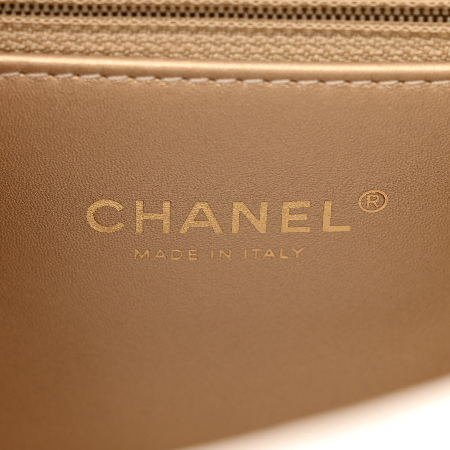 Chanel Lambskin Quilted La Parisienne Top Handle Flap White 6 of 14