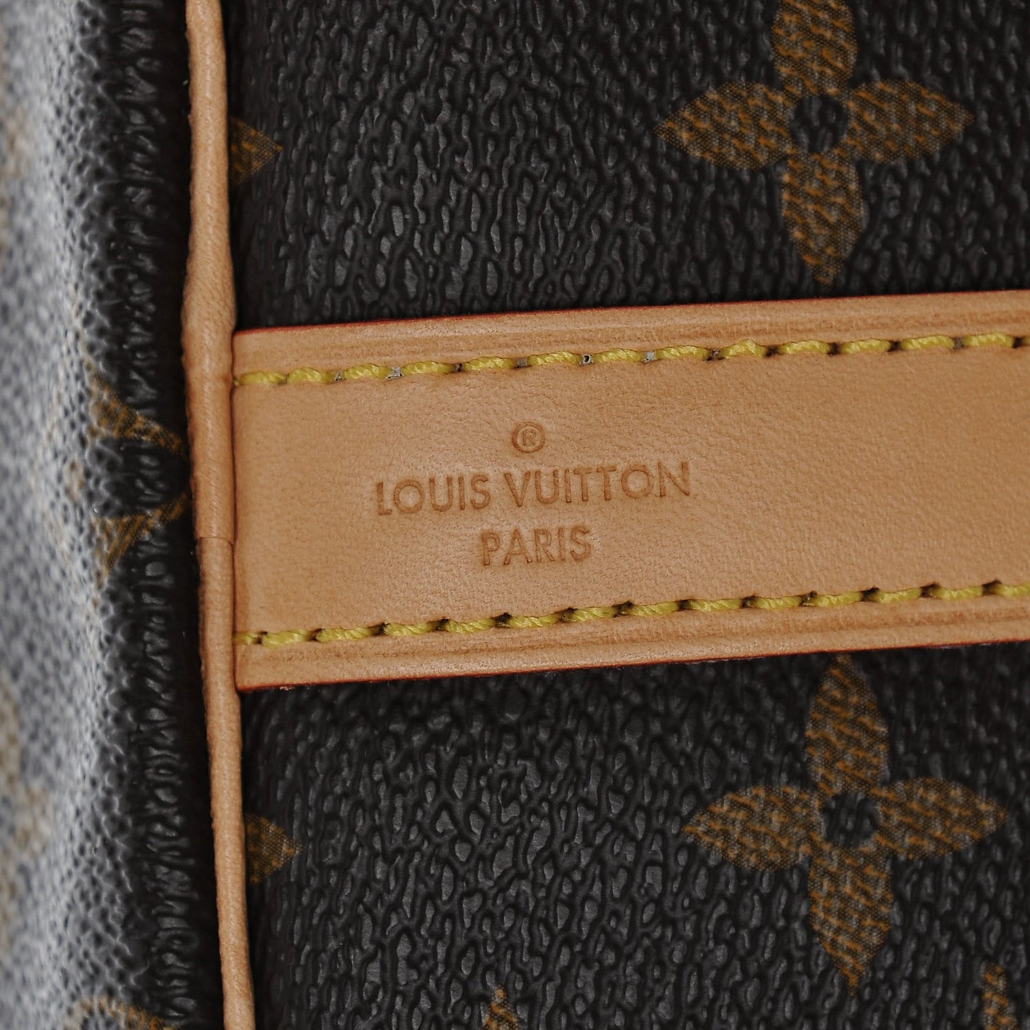 Monogram Speedy Bandouliere 25
