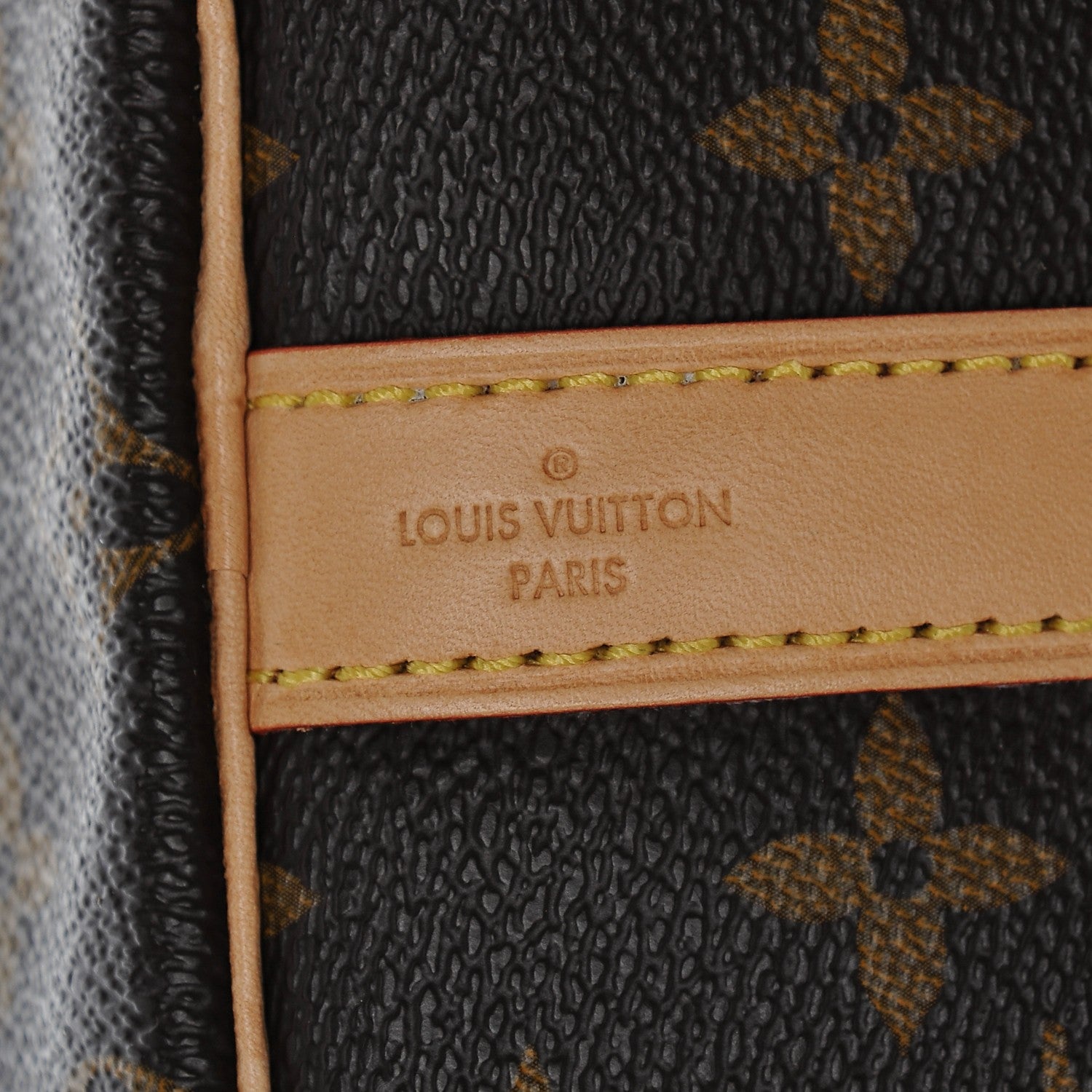 Louis Vuitton Monogram Speedy Bandouliere 25 6 of 7