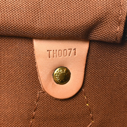 Louis Vuitton Monogram Speedy 30 6 of 12