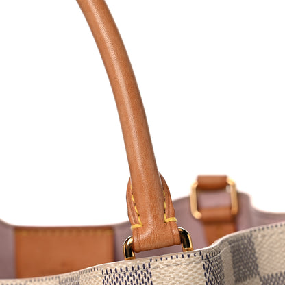 Louis Vuitton Damier Azur Girolata 25 of 29