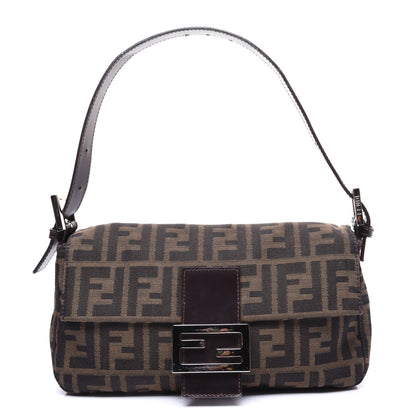 Fendi Zucca Baguette Tobacco 1 of 12