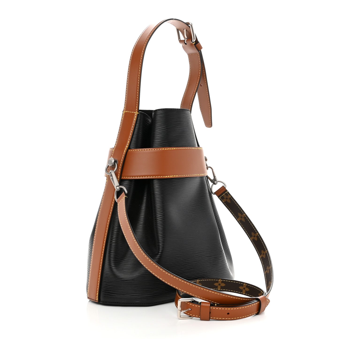 Epi Twist Bucket Black