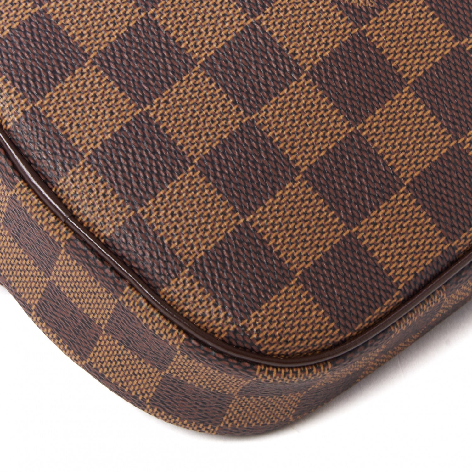 Louis Vuitton Damier Ebene Pochette Gange 4 of 7