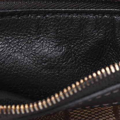 Gucci Monogram Interlocking G Small Coin Purse Dark Brown 8 of 12