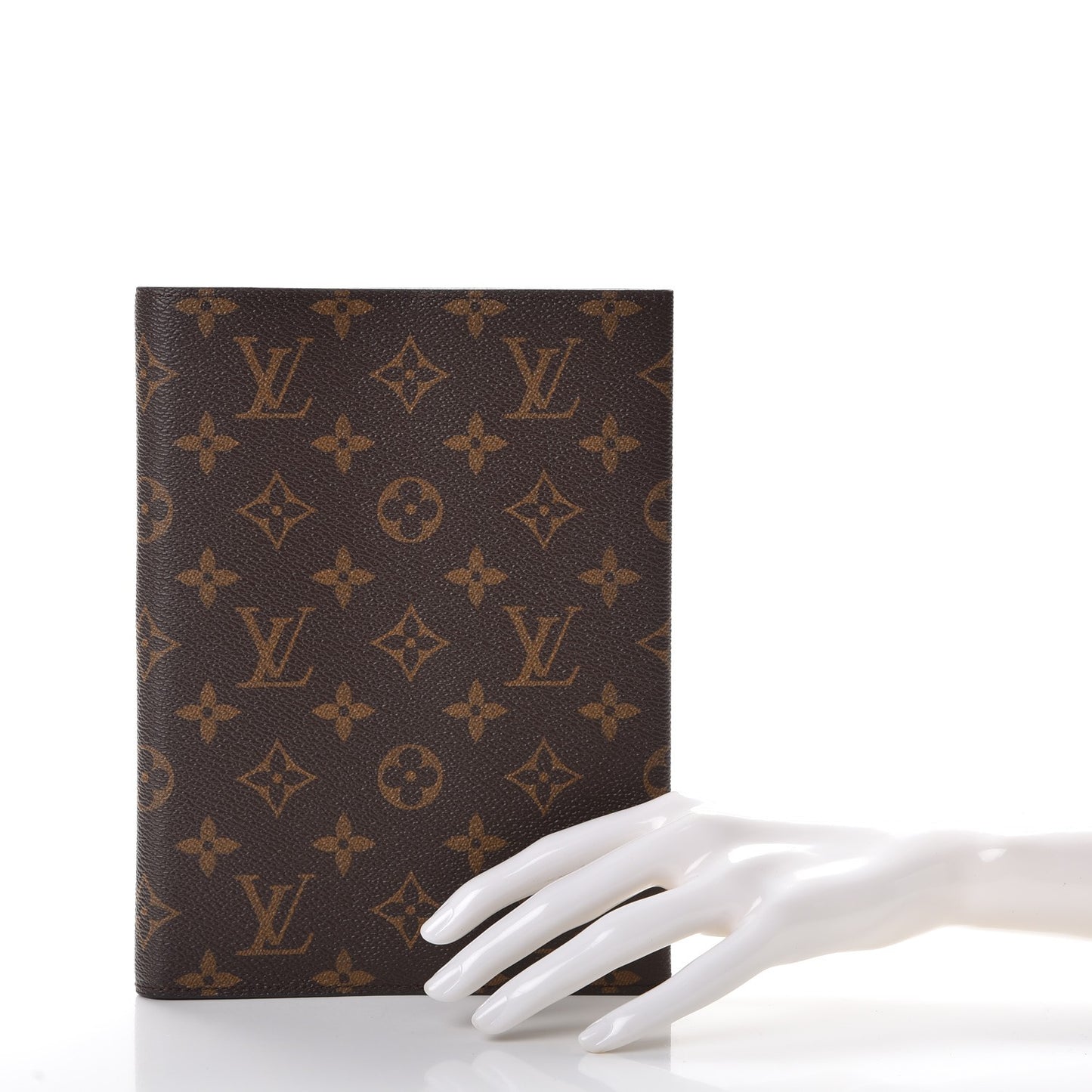 Monogram Couverture Carnet GM