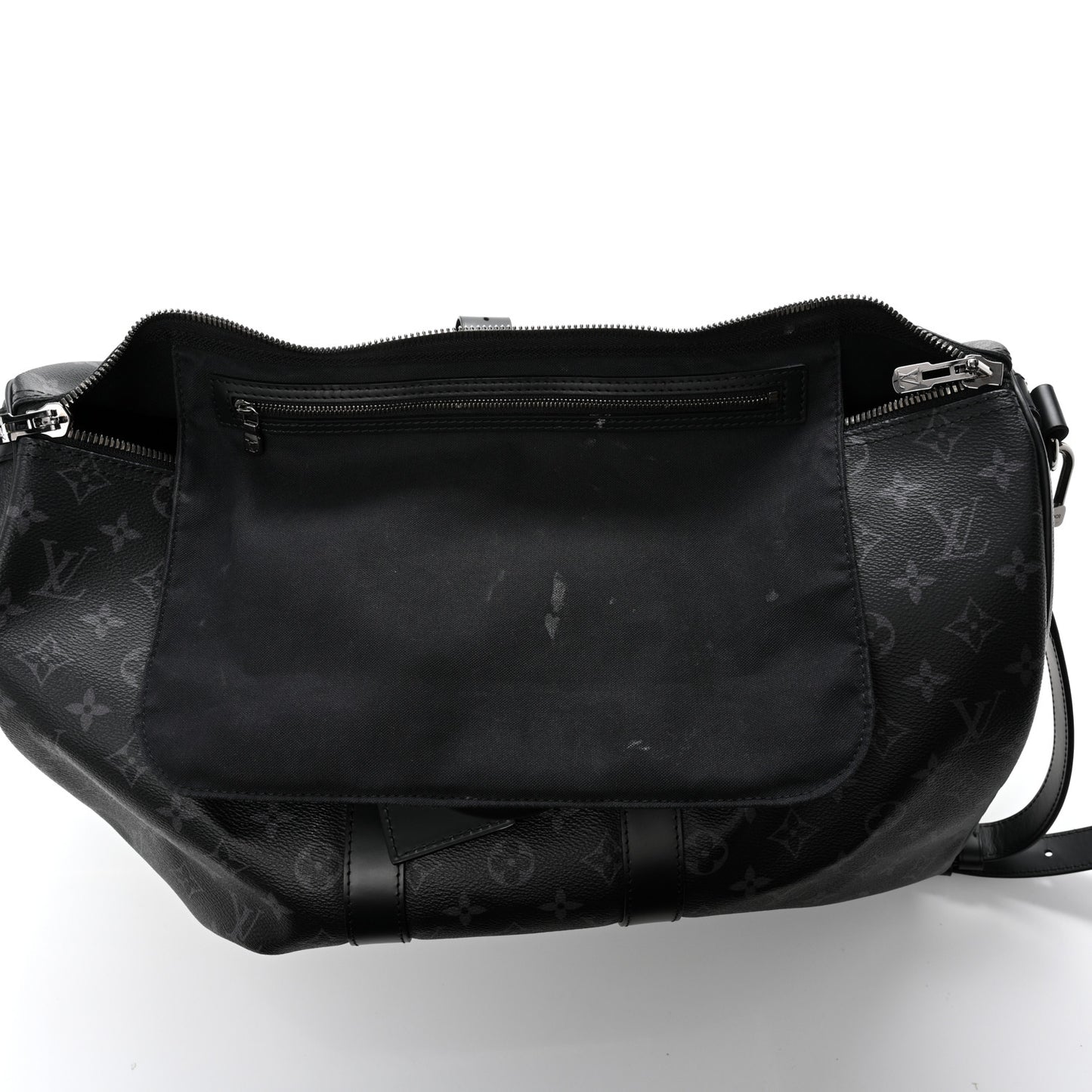 Monogram Eclipse Keepall Bandouliere 45