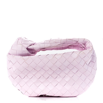 Bottega Veneta Nappa Intrecciato Mini Jodie Bliss Washed 1 of 10