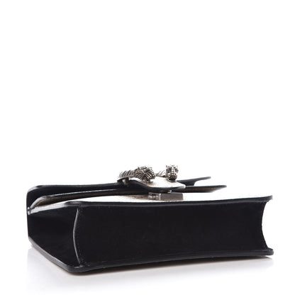 Gucci GG Supreme Monogram Mini Dionysus Shoulder Bag Black 4 of 10