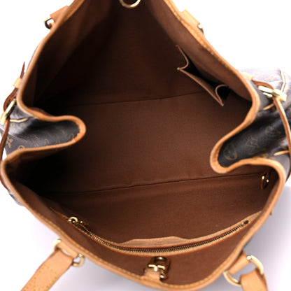 Louis Vuitton Monogram Batignolles Horizontal 5 of 14
