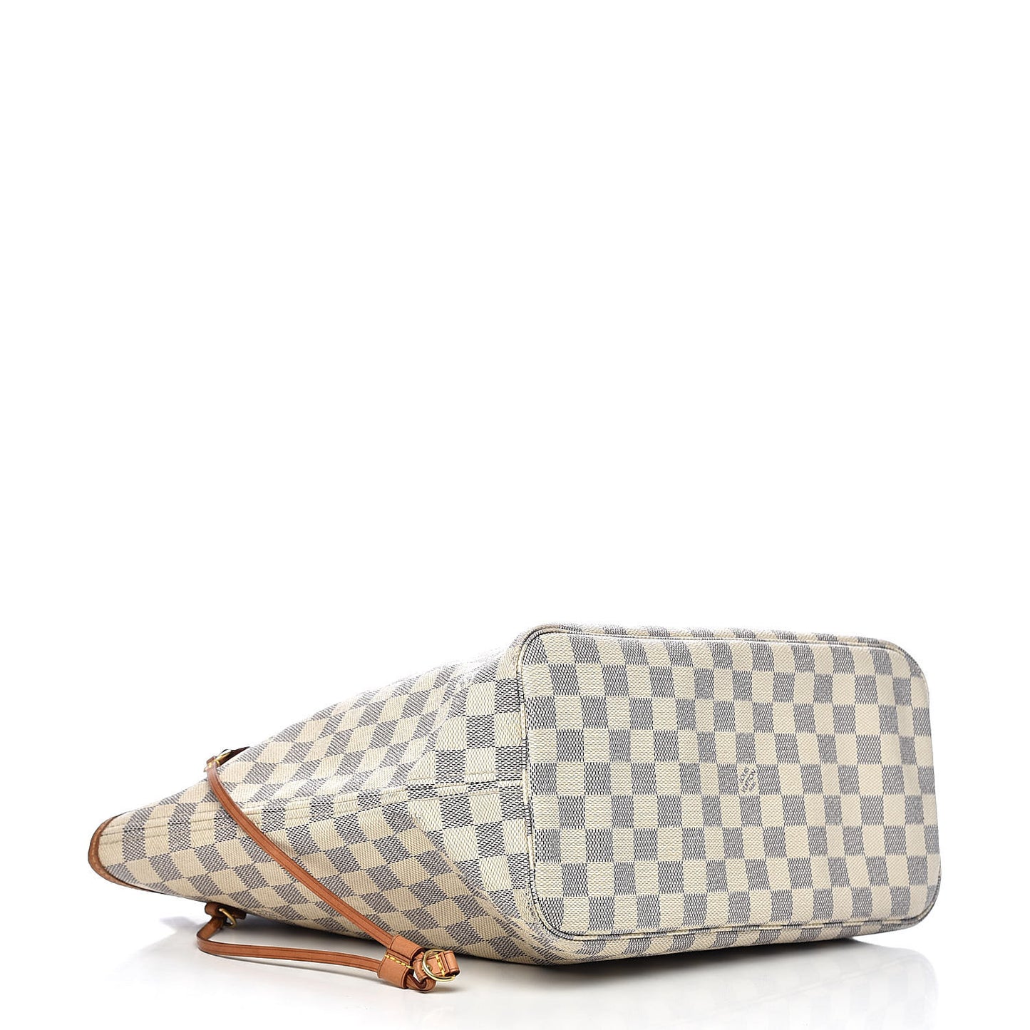 Damier Azur Neverfull MM