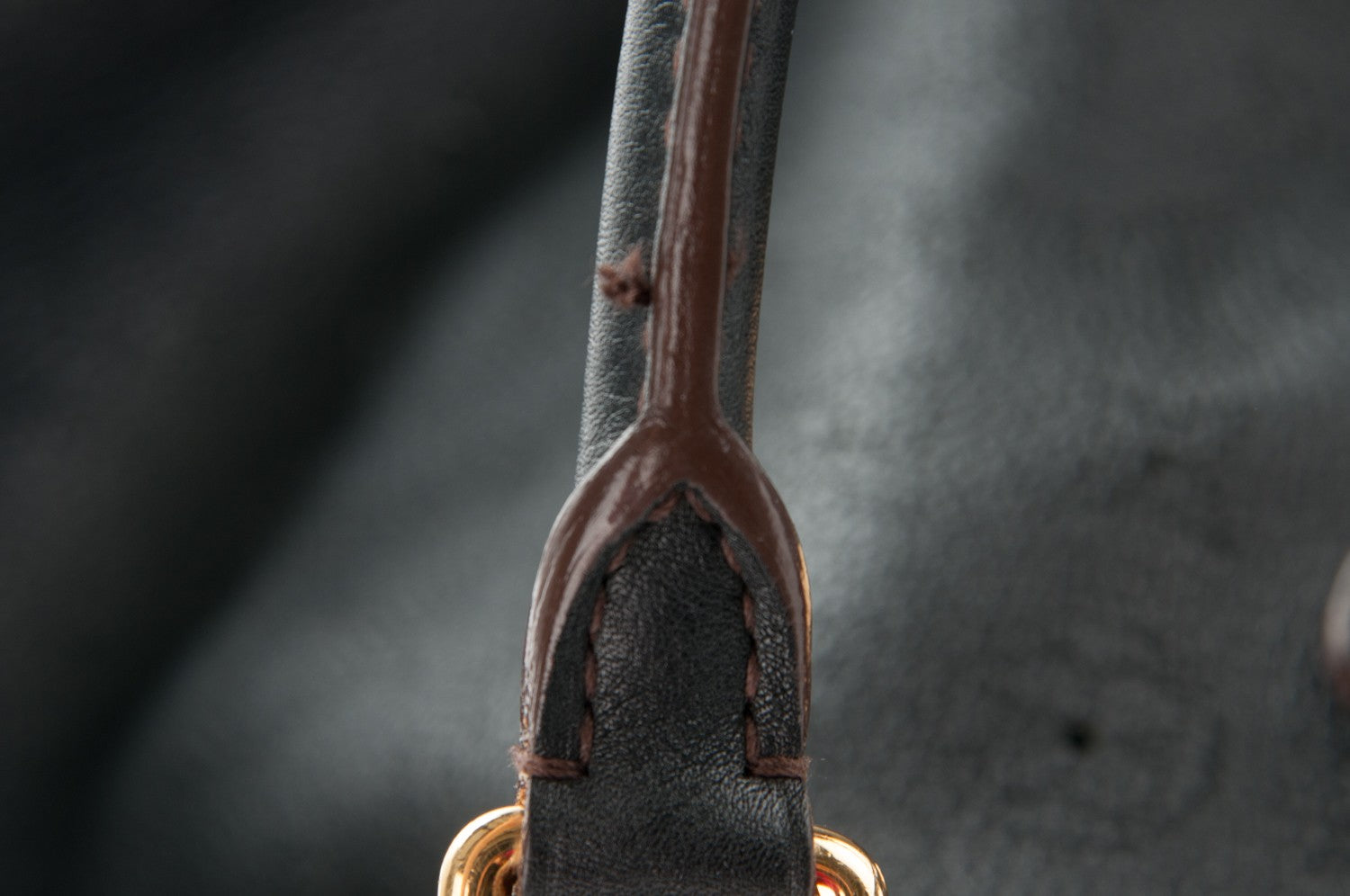 Louis Vuitton Mahina XL Black 10 of 10