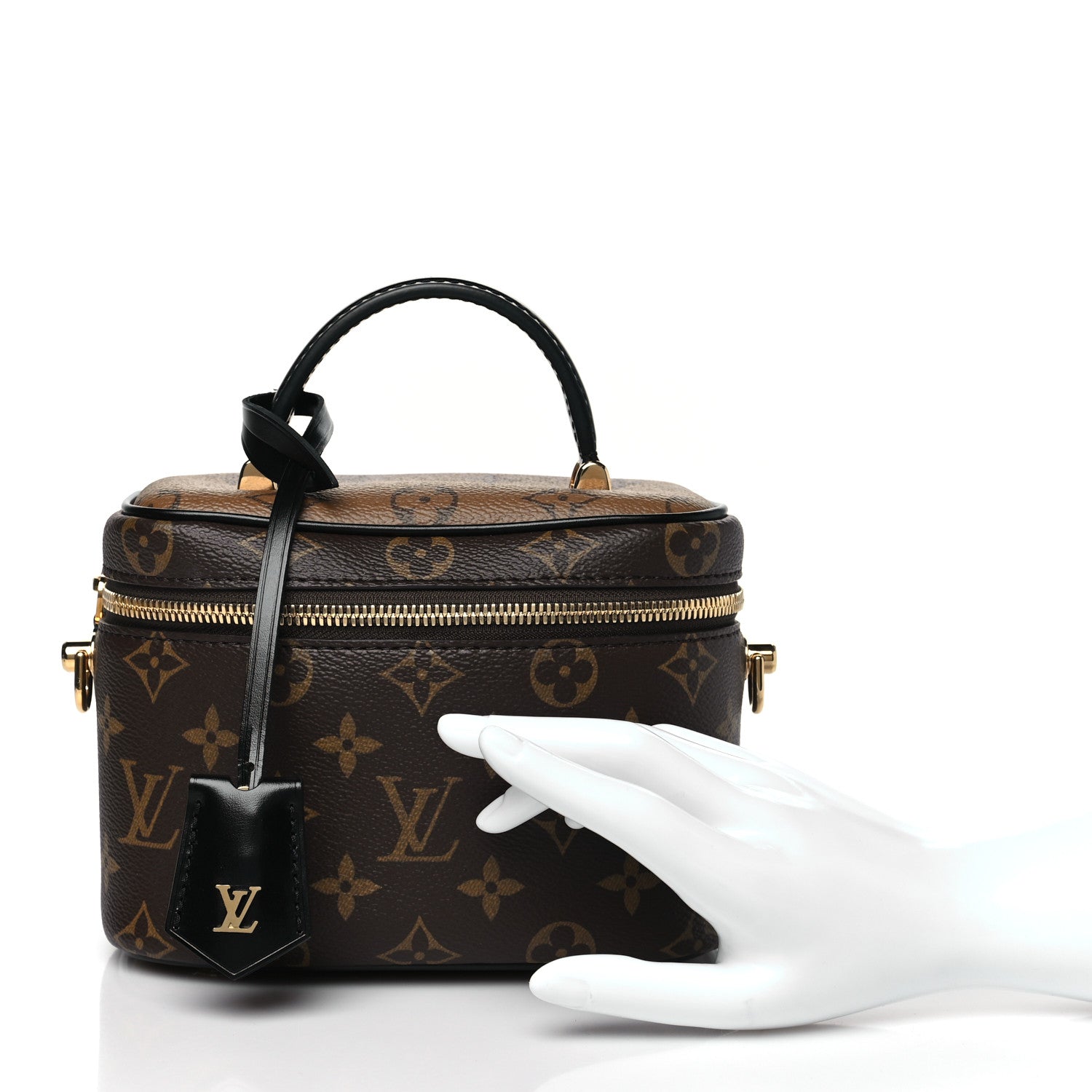 Louis Vuitton Reverse Monogram Vanity PM 2 of 9