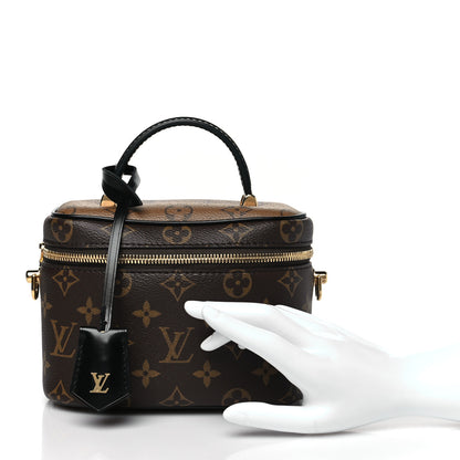 Louis Vuitton Reverse Monogram Vanity PM 2 of 9