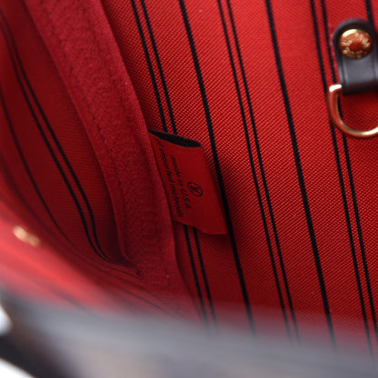 Louis Vuitton Damier Ebene Neo Neverfull MM 9 of 11