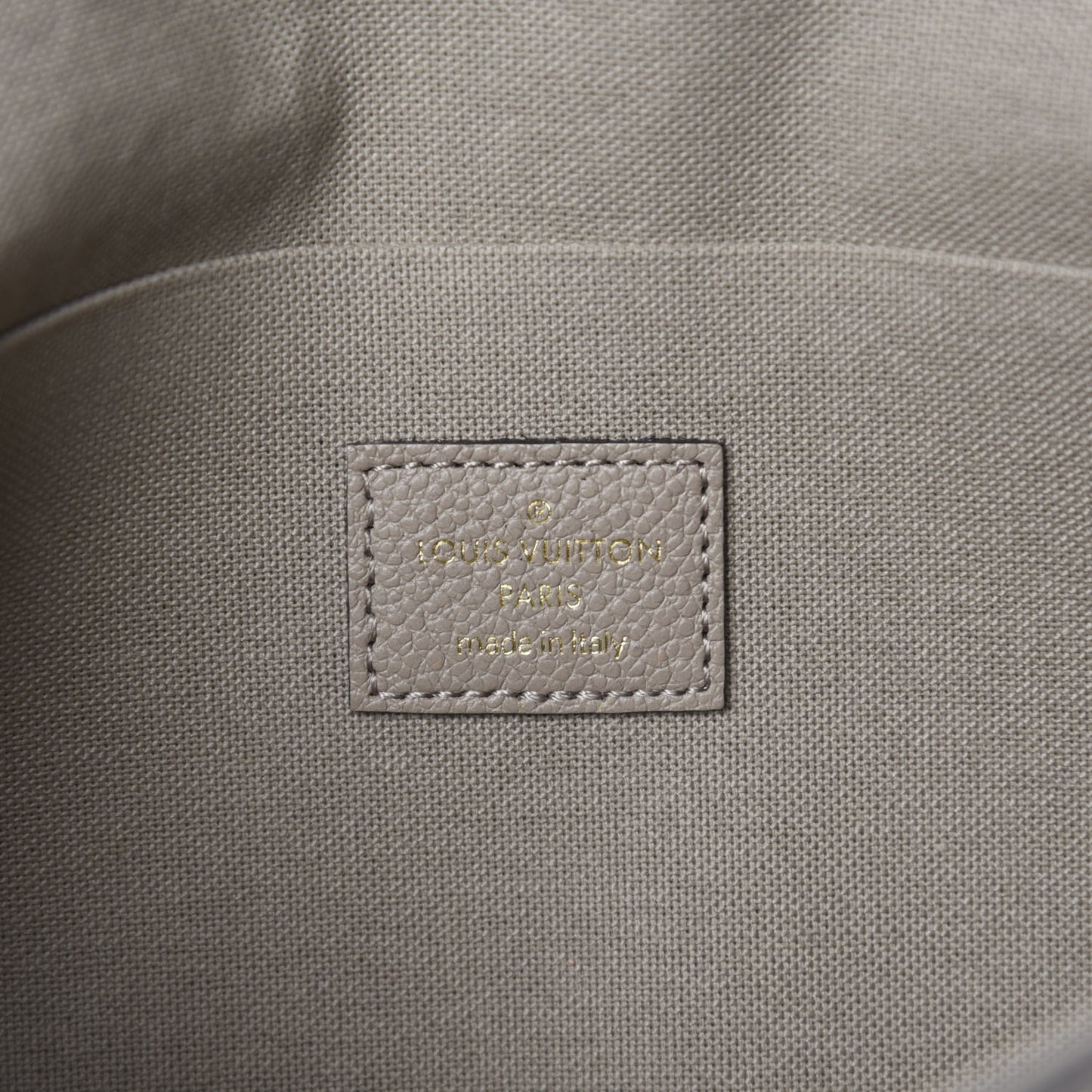 Empreinte Pochette Felicie Chain Wallet Tourterelle