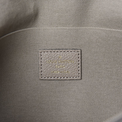 Louis Vuitton Empreinte Pochette Felicie Chain Wallet Tourterelle 8 of 11