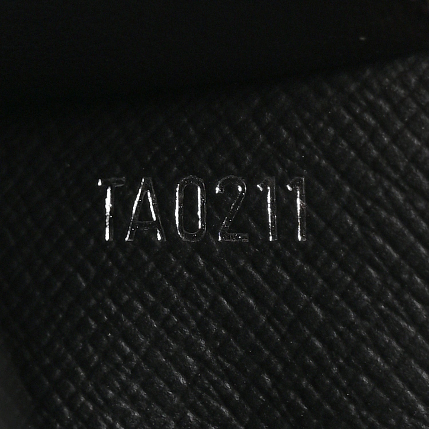 Louis Vuitton Monogram Eclipse Brazza Wallet 7 of 7