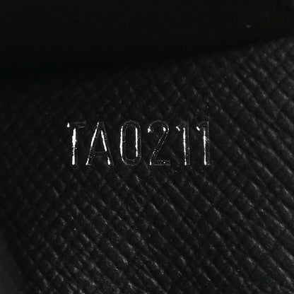 Louis Vuitton Monogram Eclipse Brazza Wallet 7 of 7
