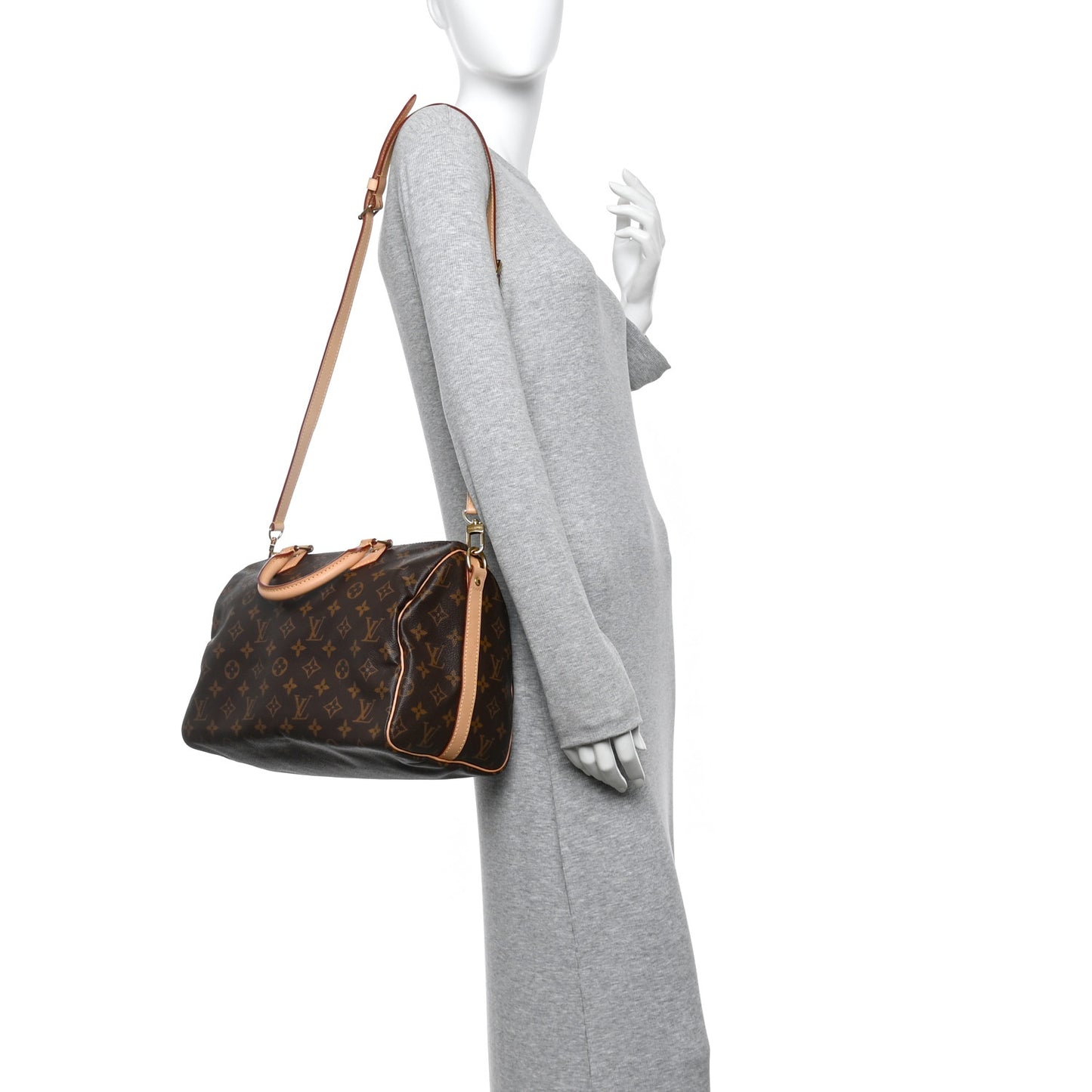 Monogram Speedy Bandouliere 30