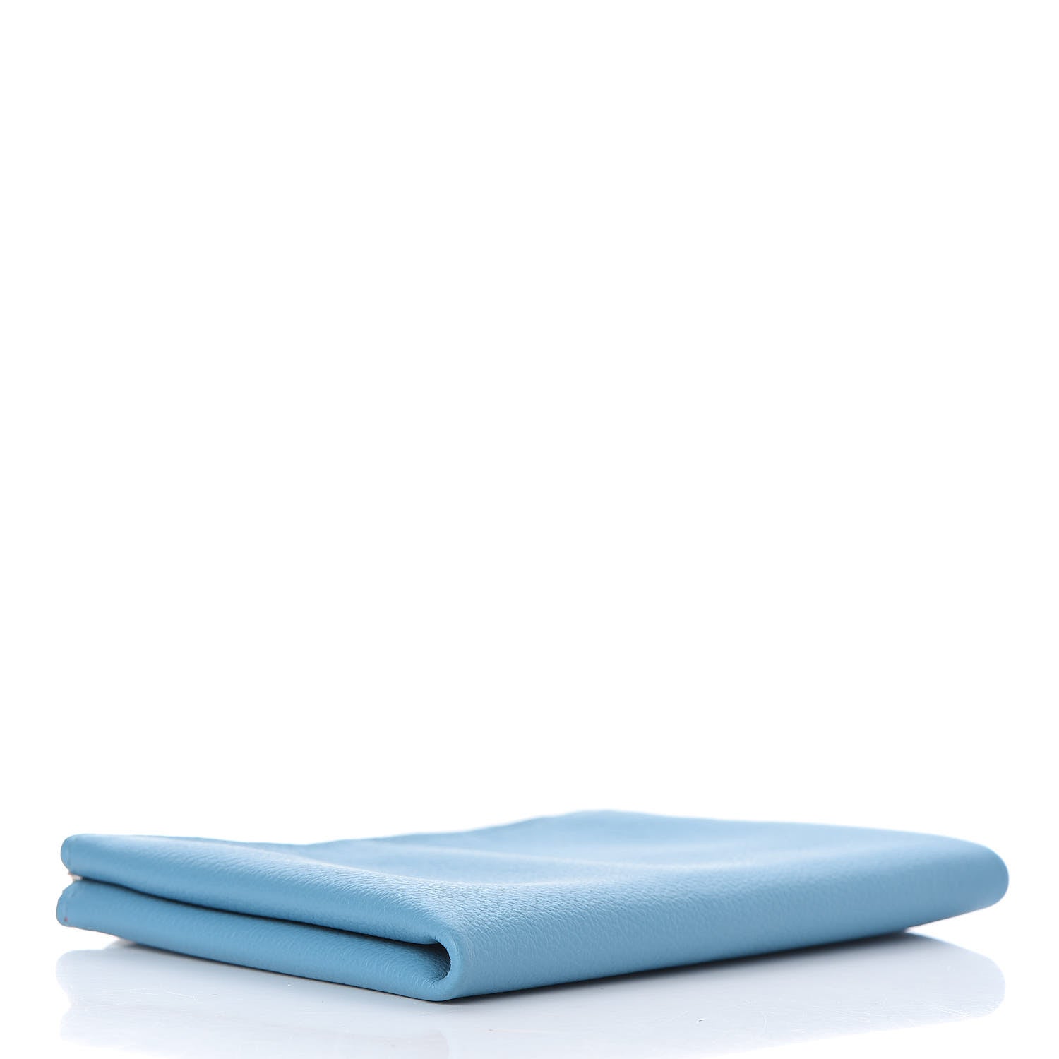 Hermes Evercolor Atout Pouch Bleu Du Nord Rouge De Coeur 4 of 8