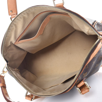 Louis Vuitton Monogram Retiro GM 5 of 15